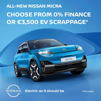 MICRA 0% Finance
