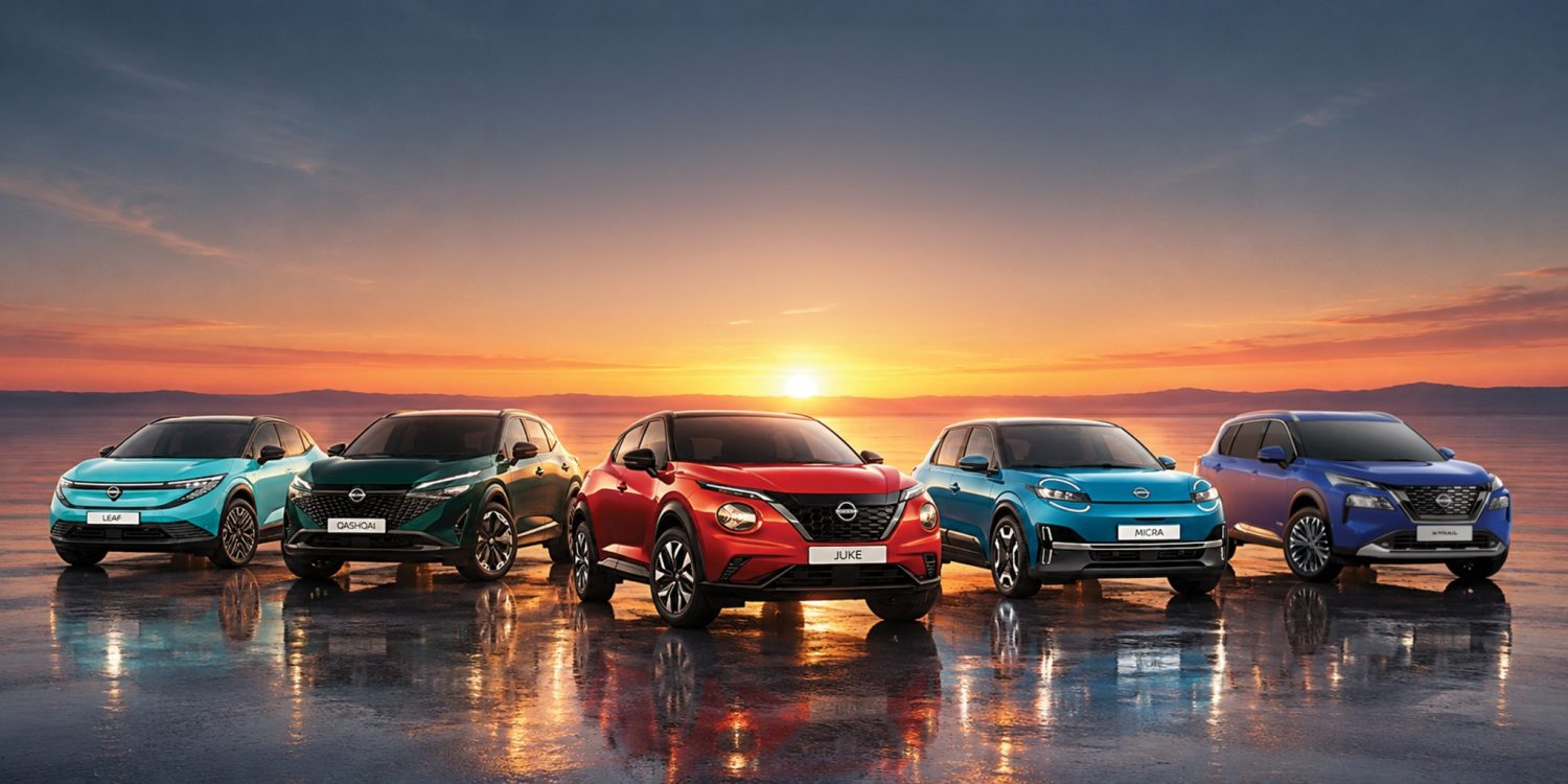 Nissan Range