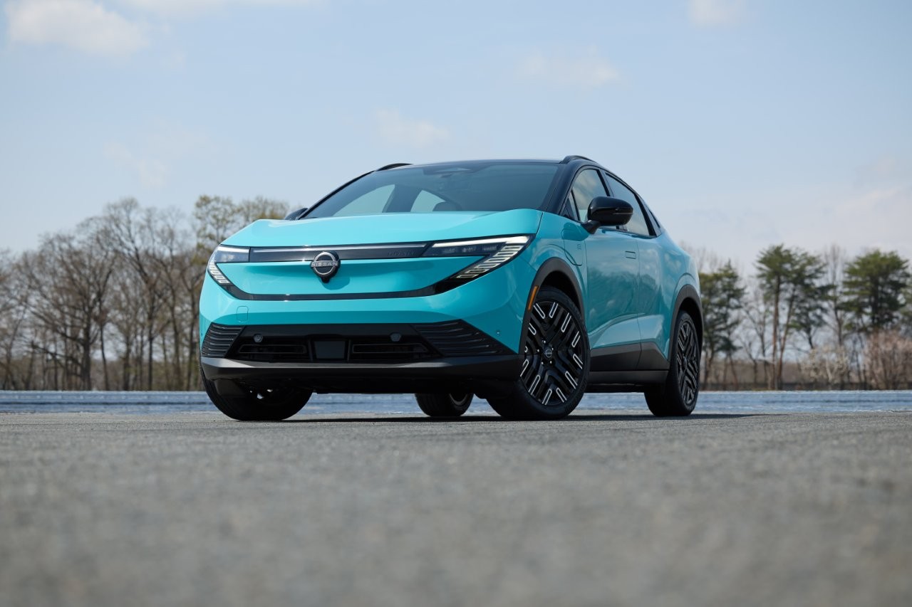 All-New Nissan LEAF