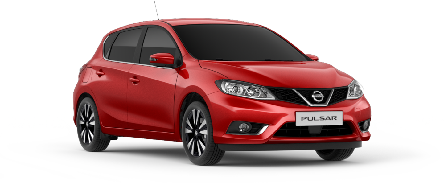 Nissan pulsar colours Nissan pulsar colours
