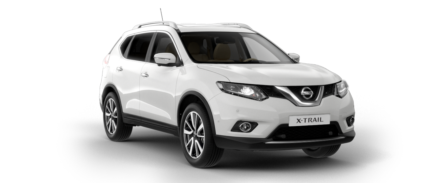 New Crossover X Trail 7 Seater Cars Nissan