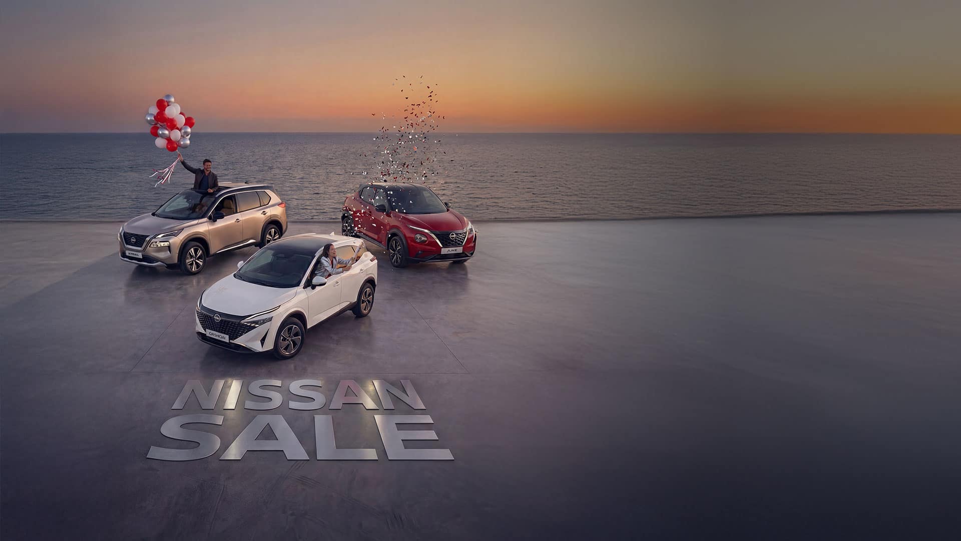 Nissan Sale