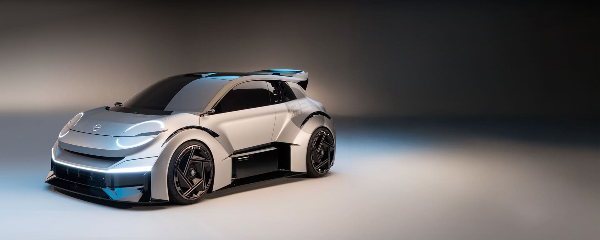 רכב קונספט 20-23 של ניסאן