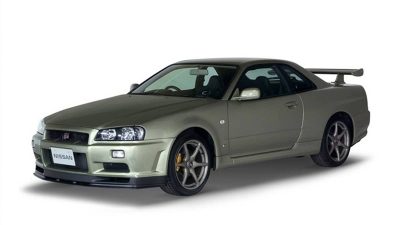 GT-R Nissan Skyline