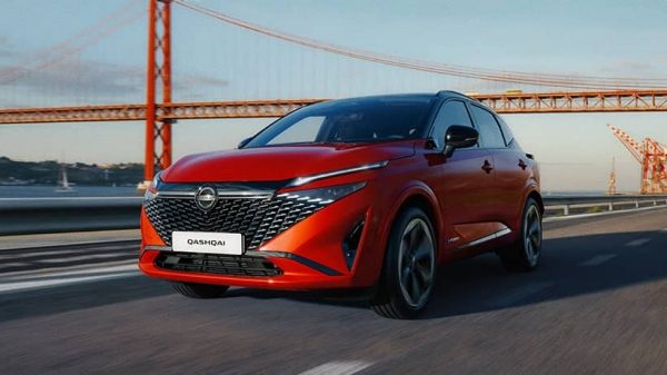 ניסאן קשקאי