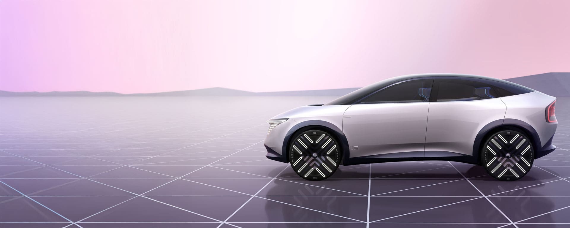 רכב קונספט Chill-Out