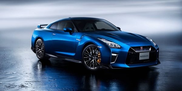 ניסאן GT-R