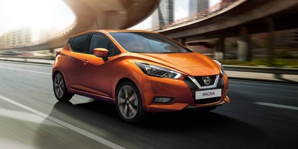 ניסאן מיקרה