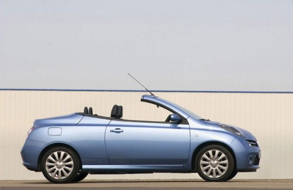 דגם ניסאן מיקרה קבריולט