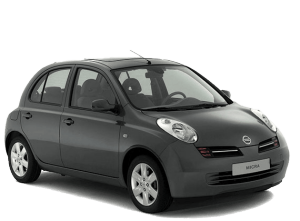 ניסאן מיקרה דור שני