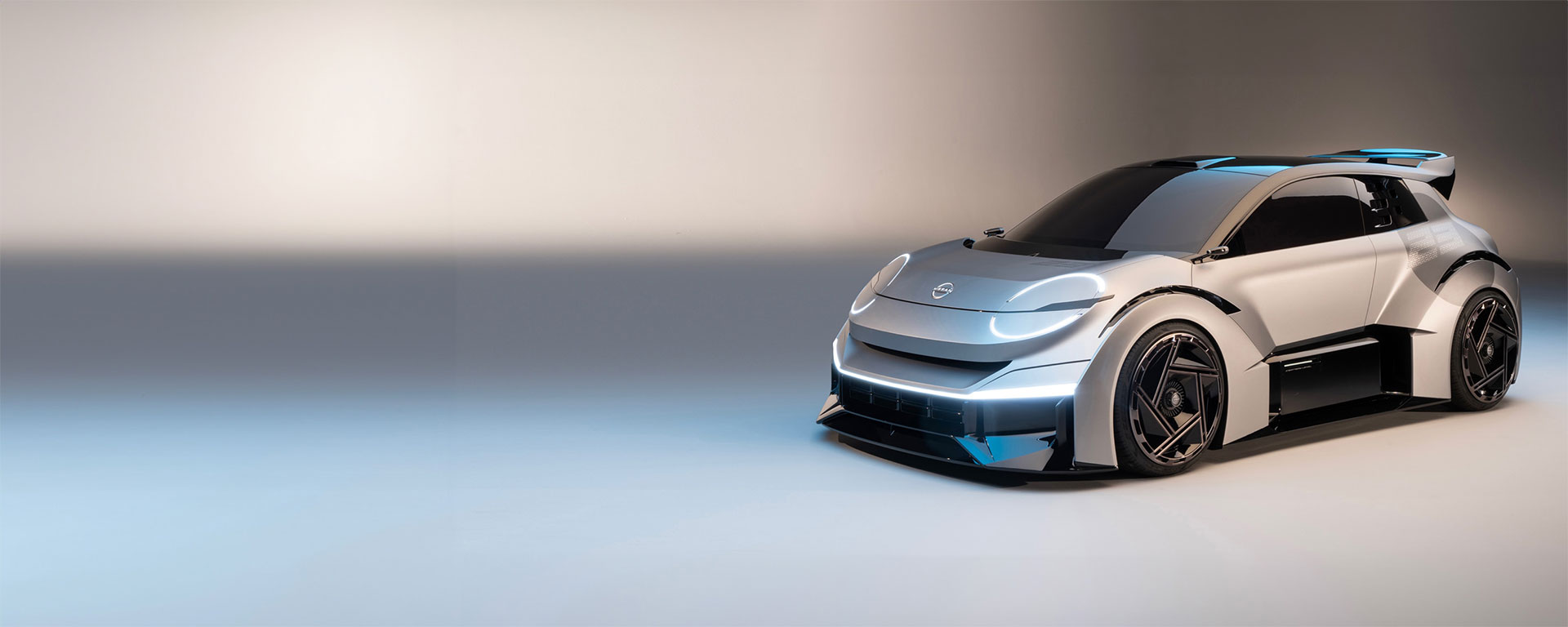 ניסאן מיקרה רכבי קונספט