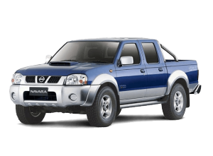 ניסאן נבארה דור שני