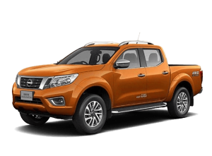 ניסאן נבארה דור רביעי