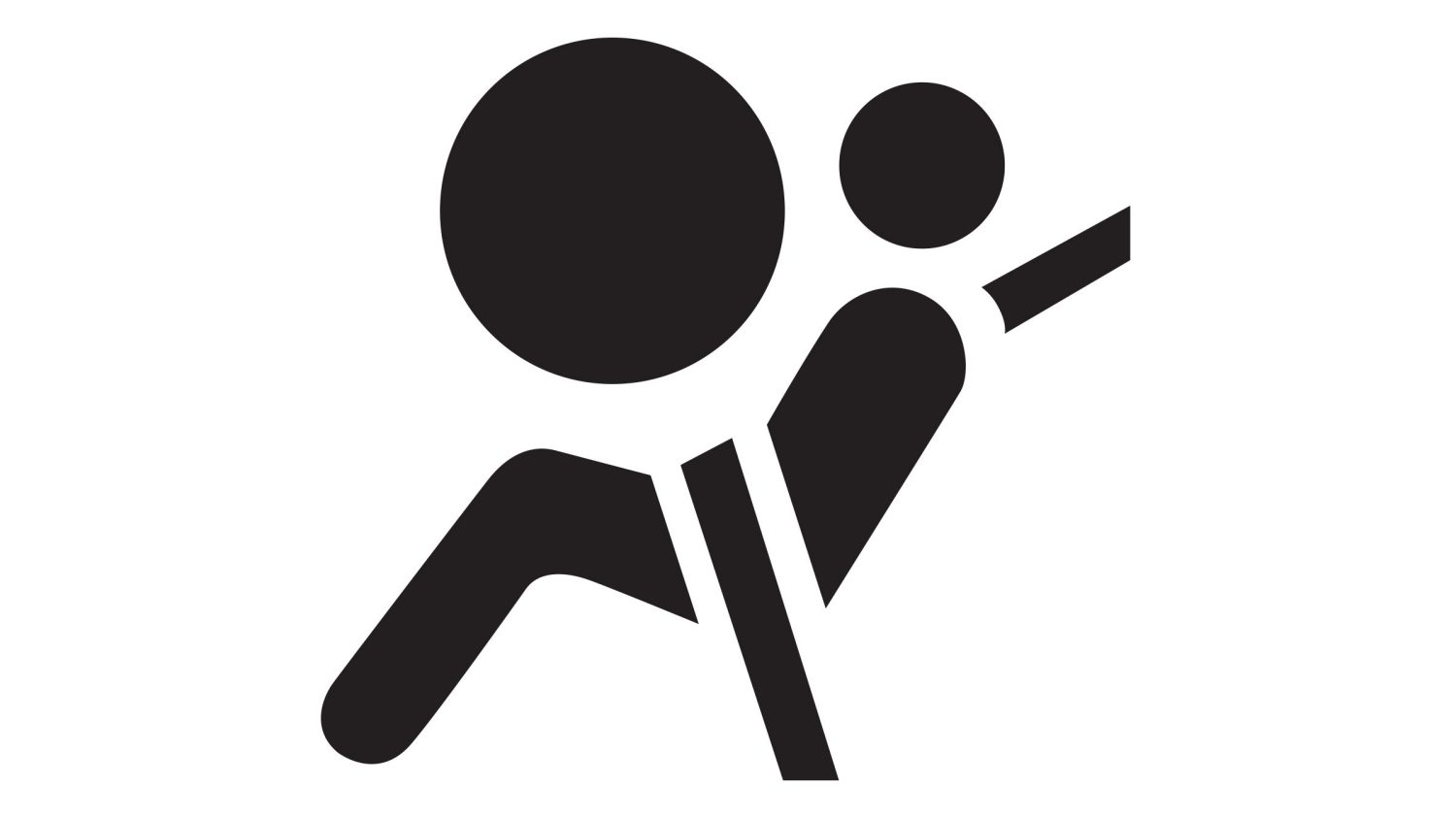 אייקון כריות אוויר - קריאת שירות לכריות אוויר של טקאטה