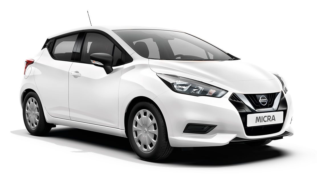 ניסאן מיקרה - רמת גימור ויזיה