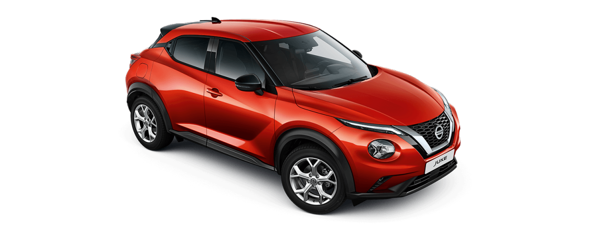 ניסאן ג'וק - רמת גימור Acenta Tech