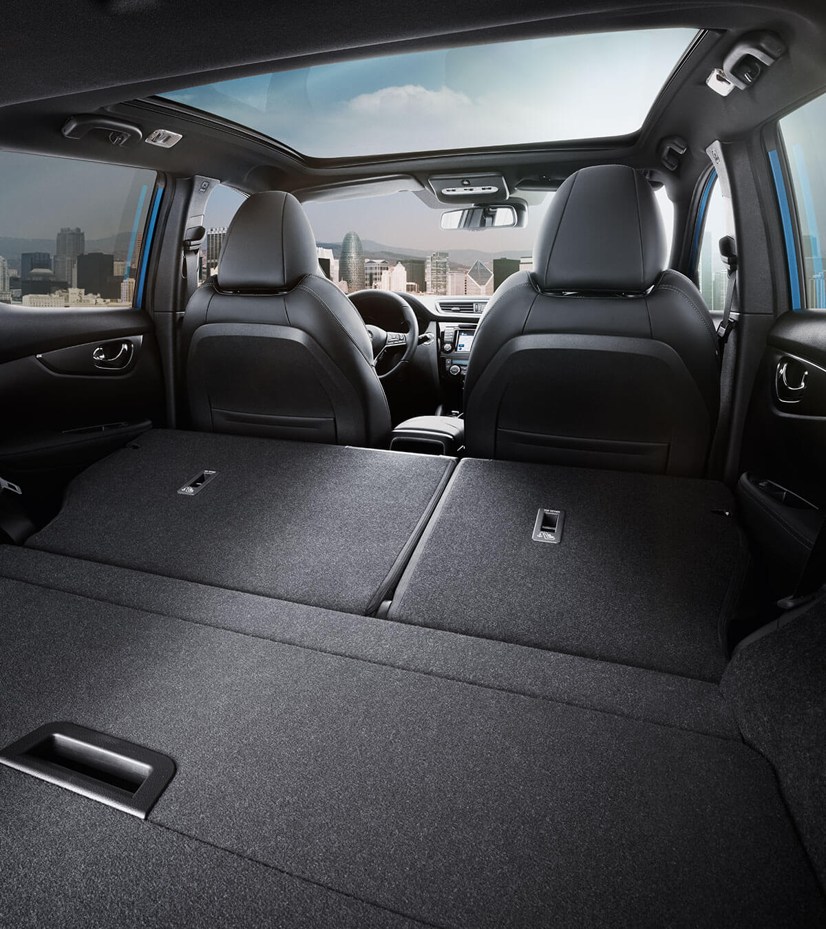 תא מטען רבגוני