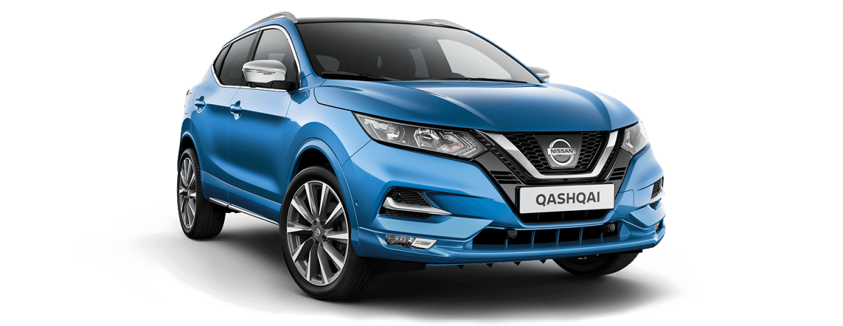 ניסאן קשקאי - רמת גימור אסנטה טק דיזיין