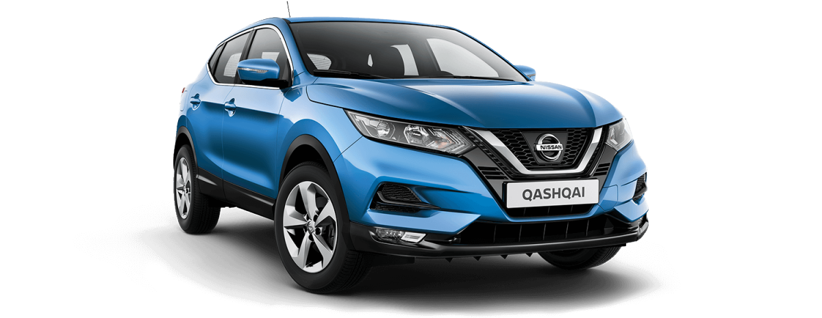 ניסאן קשקאי - רמת גימור אסנטה