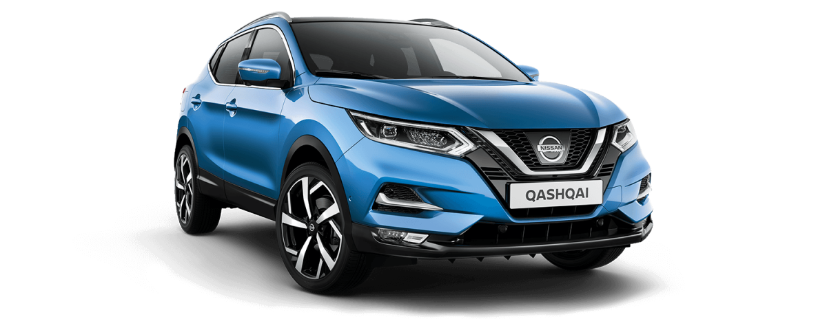 ניסאן קשקאי - רמת גימור טקנה