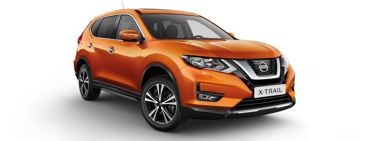 ניסאן אקס טרייל, רמת גימור אסנטה