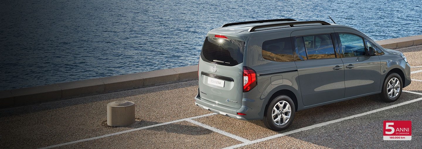 Nissan Townstar