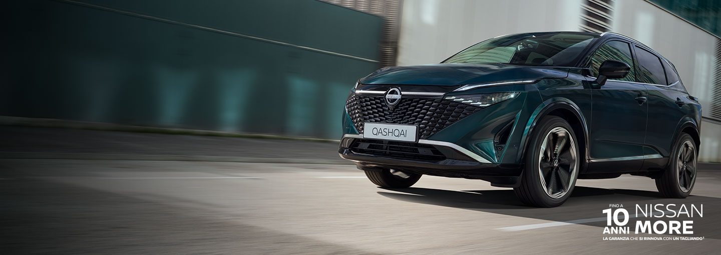 Nissan Qashqai