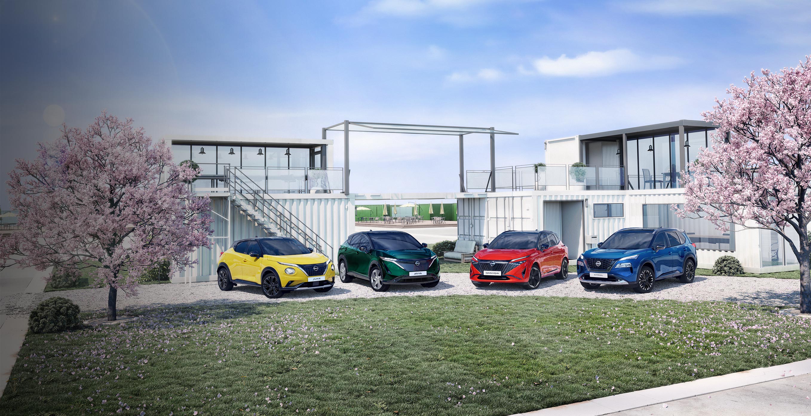 Gamma Nissan