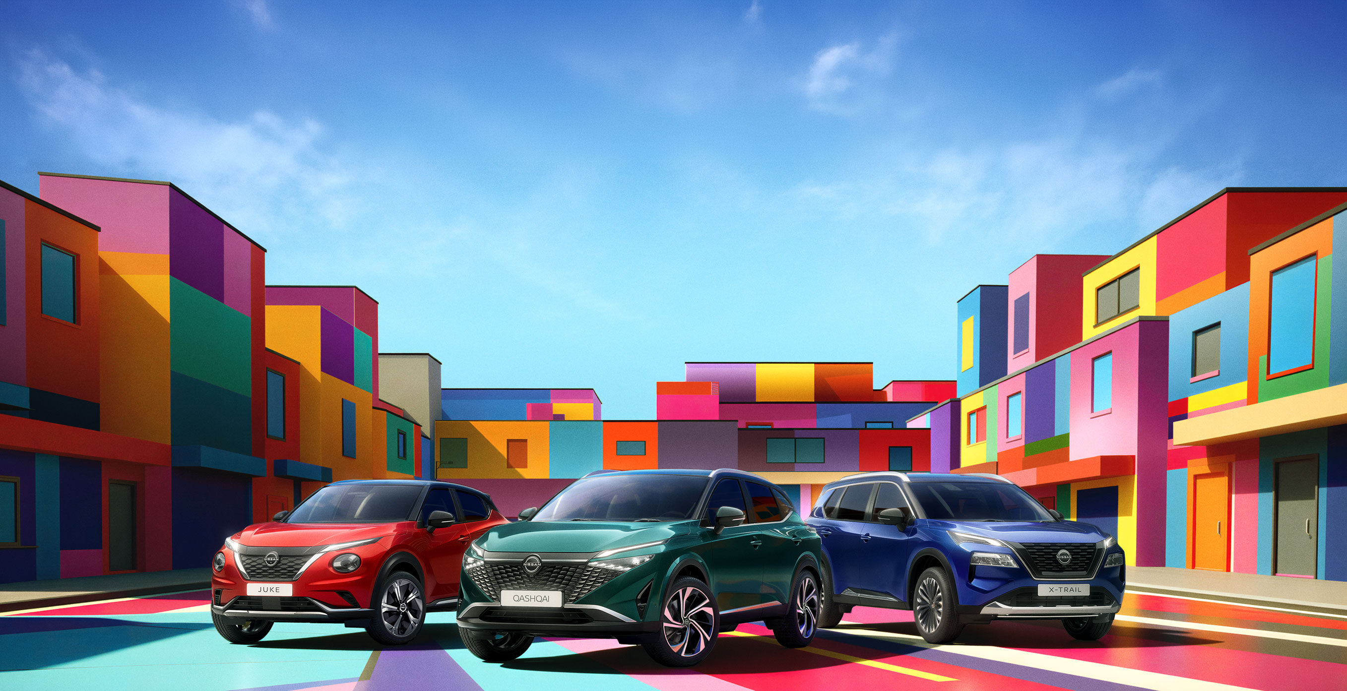 Nissan Crossover