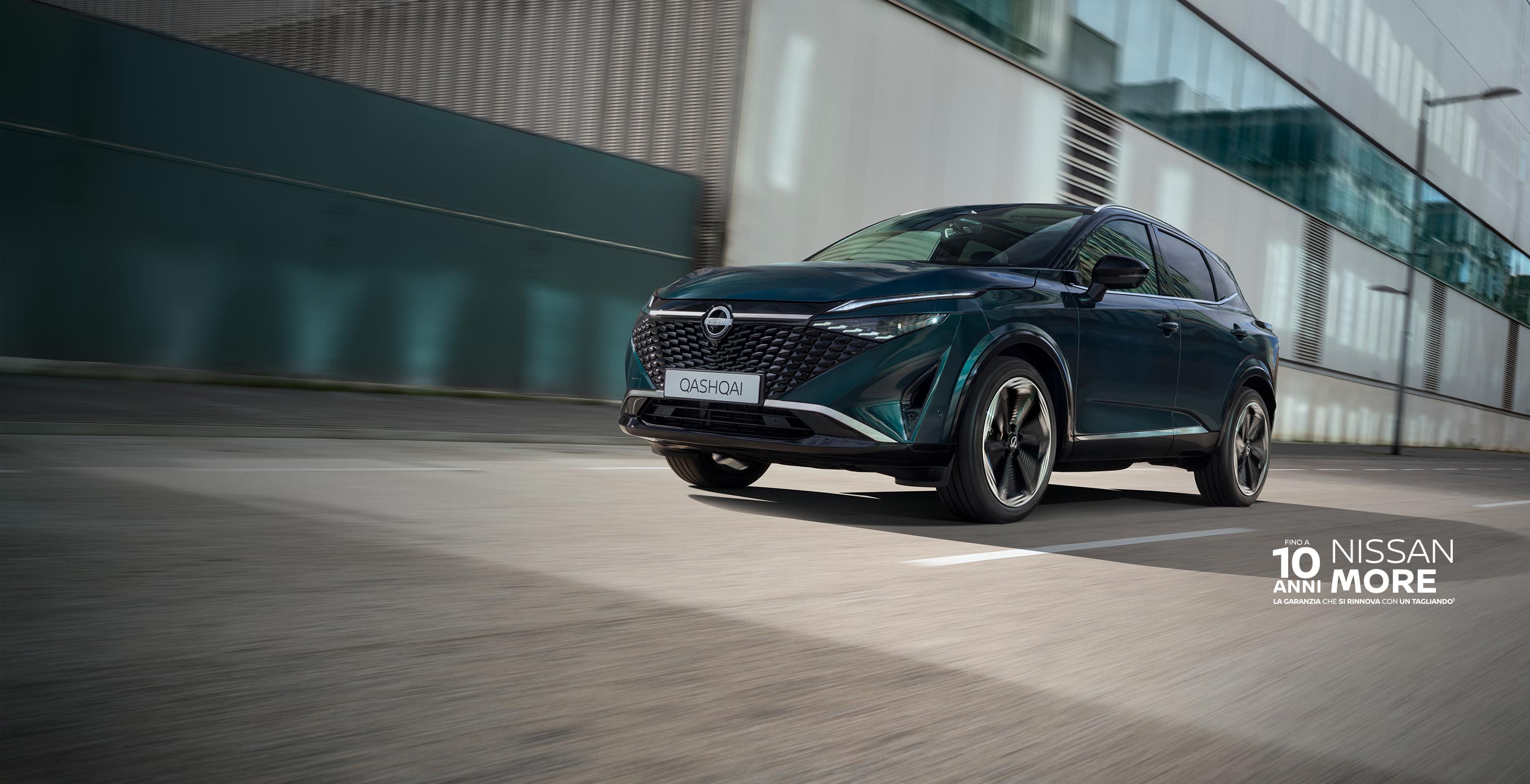 Nissan Crossover