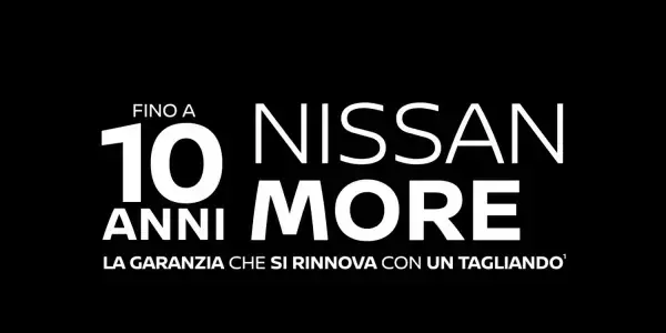 Nissan MORE