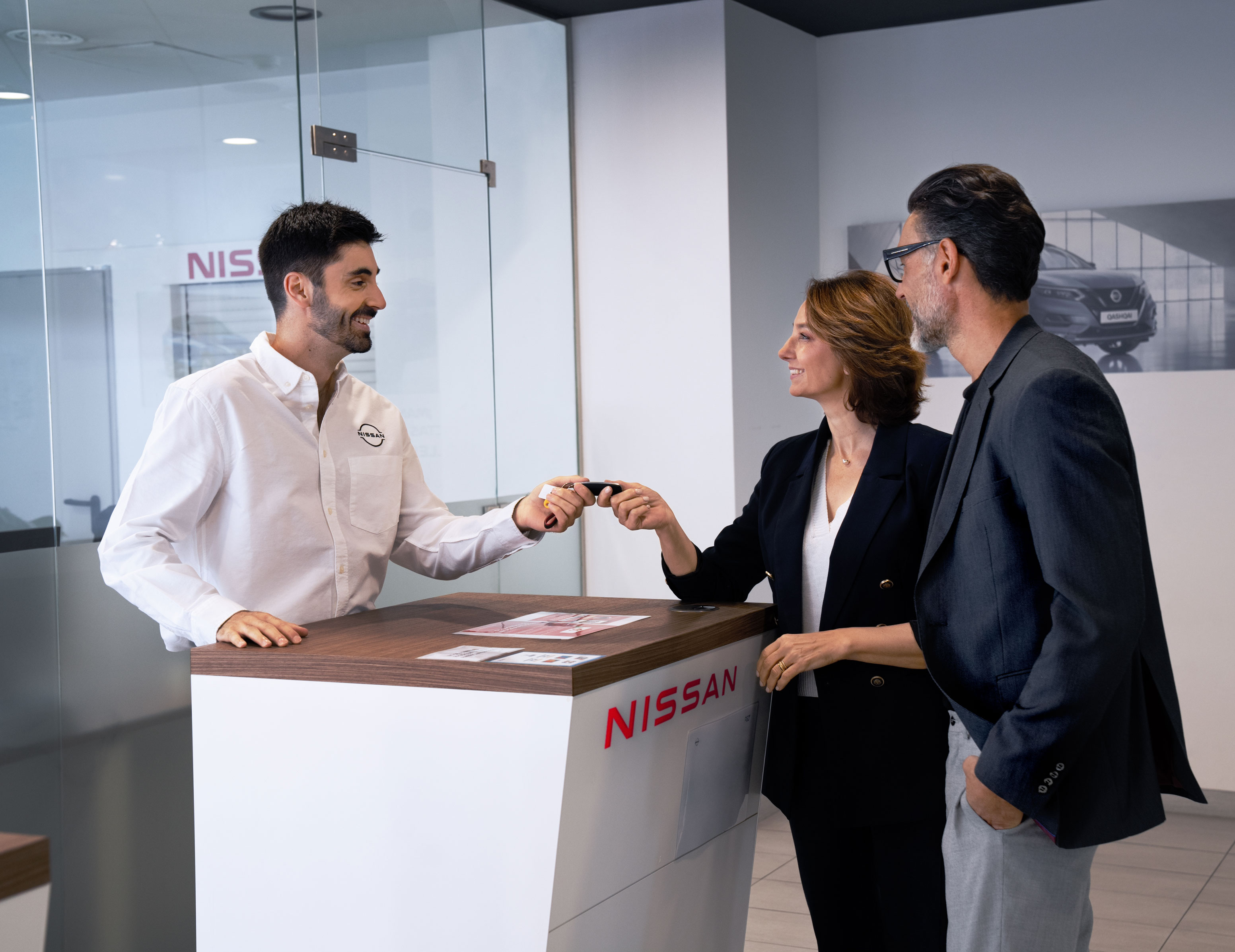 Clienti Nissan
