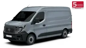 Nissan Interstar Diesel