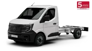 Nissan Interstar Chassis Diesel