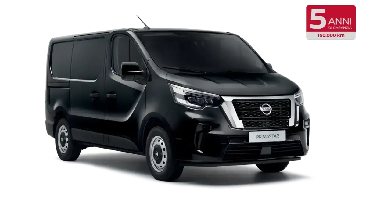 Nissan Primastar Diesel