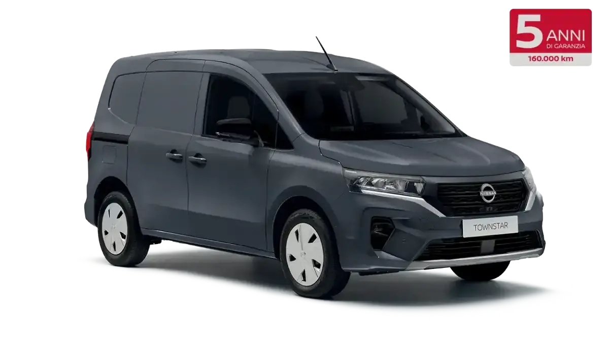 Nissan Townstar Diesel
