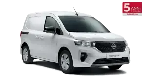 Nissan Townstar 100% elettrico