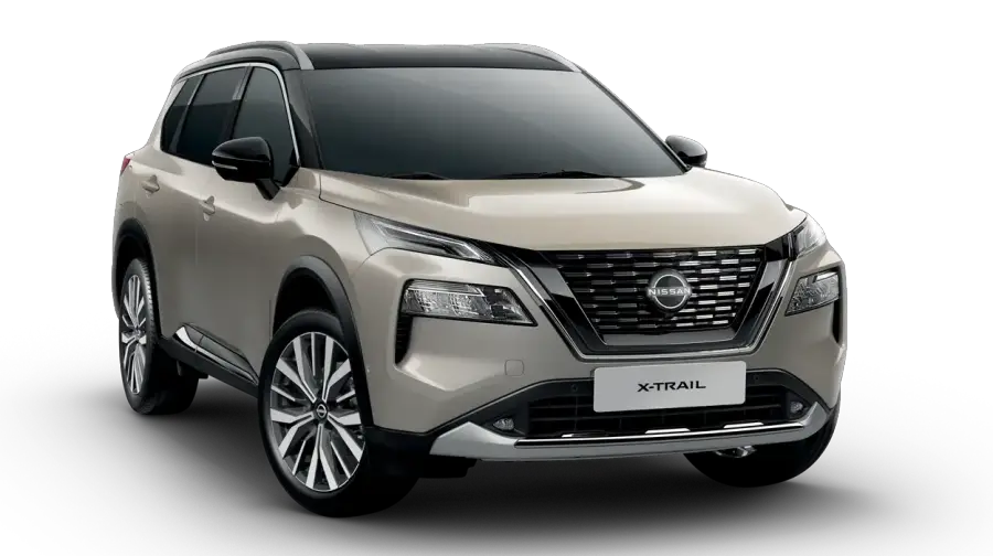 X-TRAIL