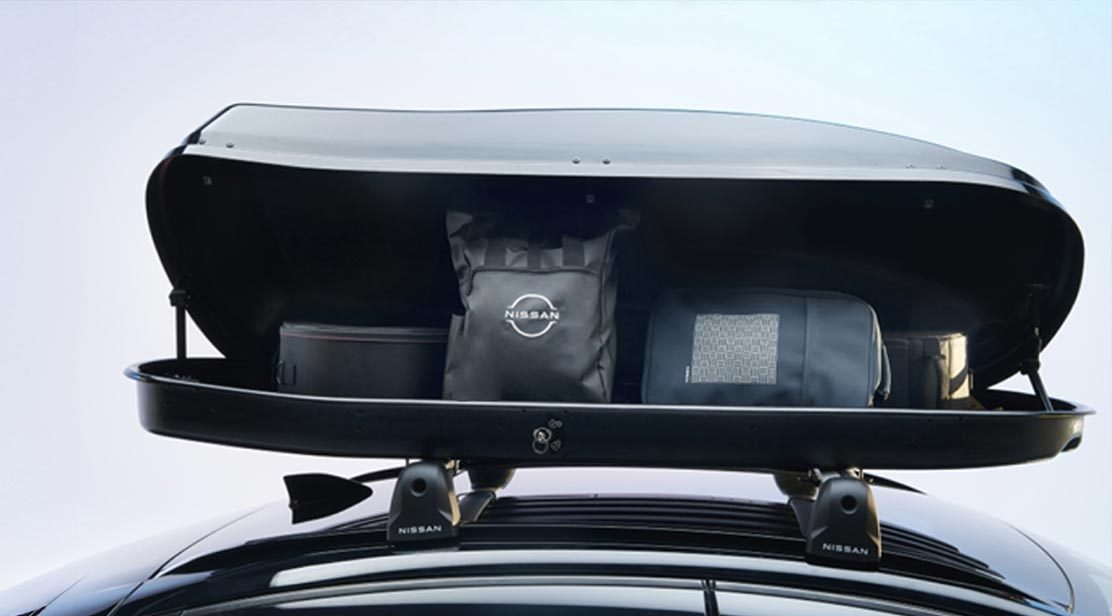 Merchandising Nissan