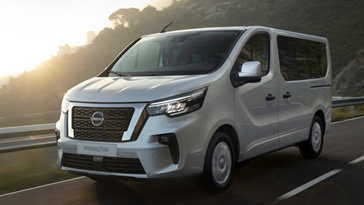 Nissan Primastar BUS
