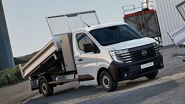Nissan Interstar Chassis