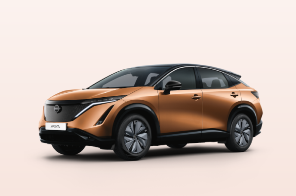 Nissan ARIYA il Crossover 100% elettrico