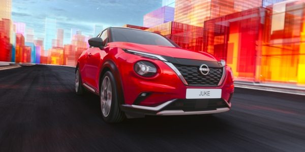 Nissan Juke, City Crossover e SUV, a benzina o Full Hybrid