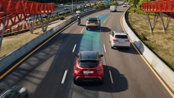 Tecnologie intelligenti per la guida assistita