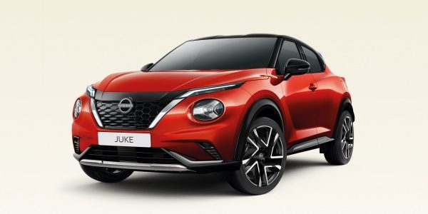 Nissan Juke, City SUV e Crossover, a benzina o Full Hybrid