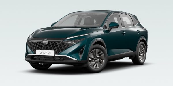 Nissan Qashqai, Il Crossover originale. SUV ibrido disponibile anche con e-POWER