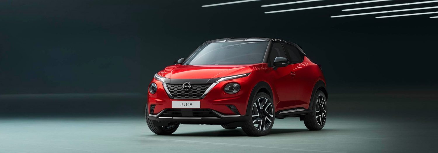 Nissan Juke City Crossover anche Hybrid