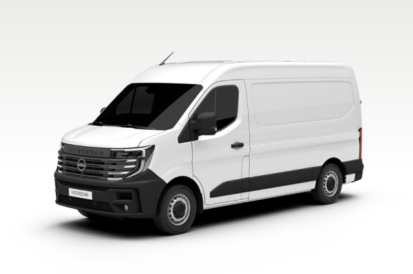 Nissan Interstar. Anche 100% elettrico