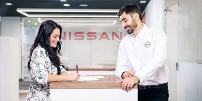Nissan per il tuo business
