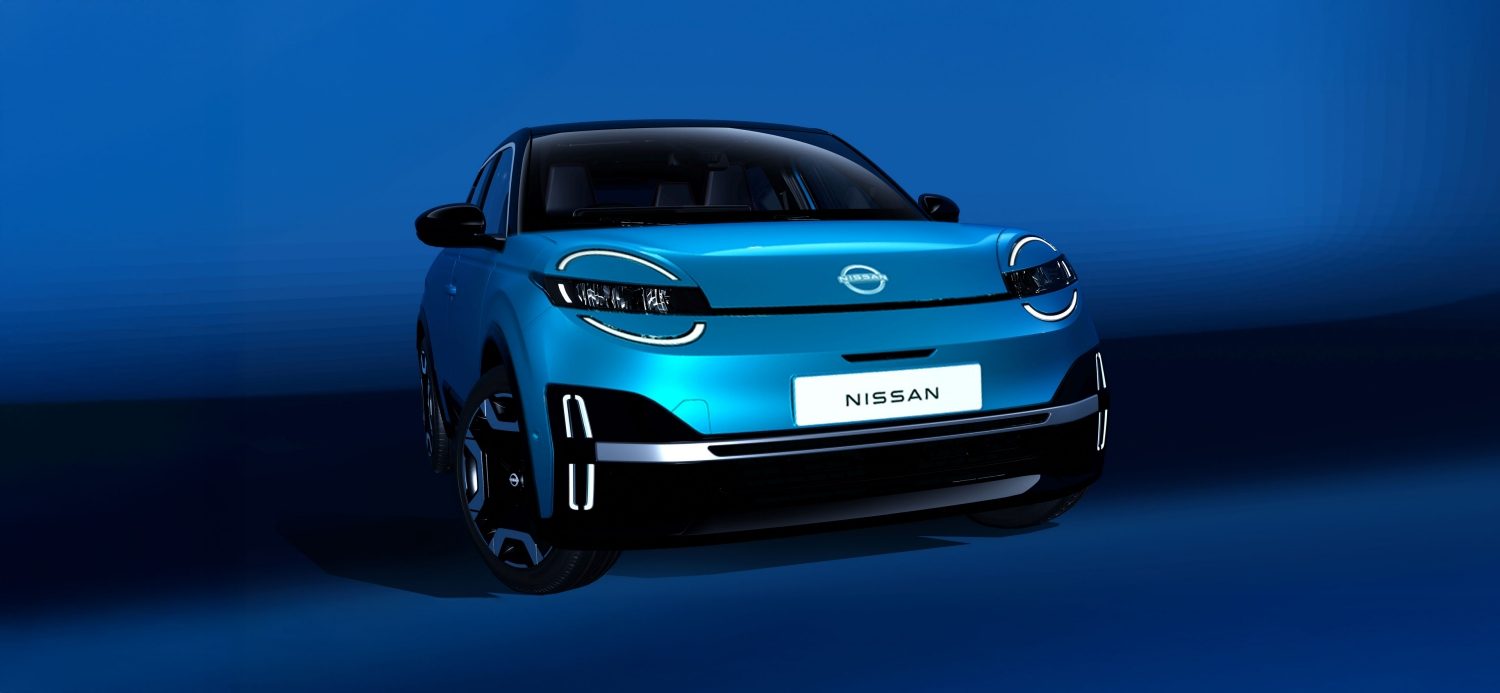 Nuova Nissan Micra in Tour